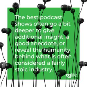 Best Podcast Shows Life Science Public Relations Professionals Should Listen To