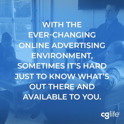 online advertising tips