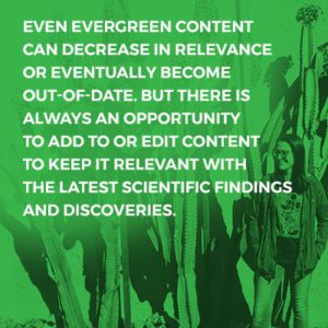 evergreen-content-relevance