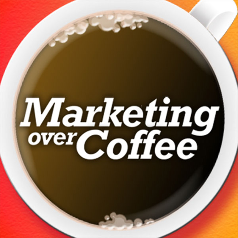 Image for Marketing Over Coffee podcast